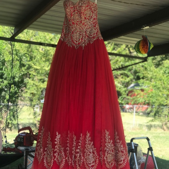 Quince dress (15 dress) - Picture 4 of 8